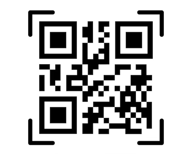 QR placeholder