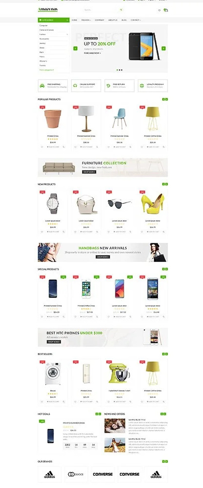 Prestashop